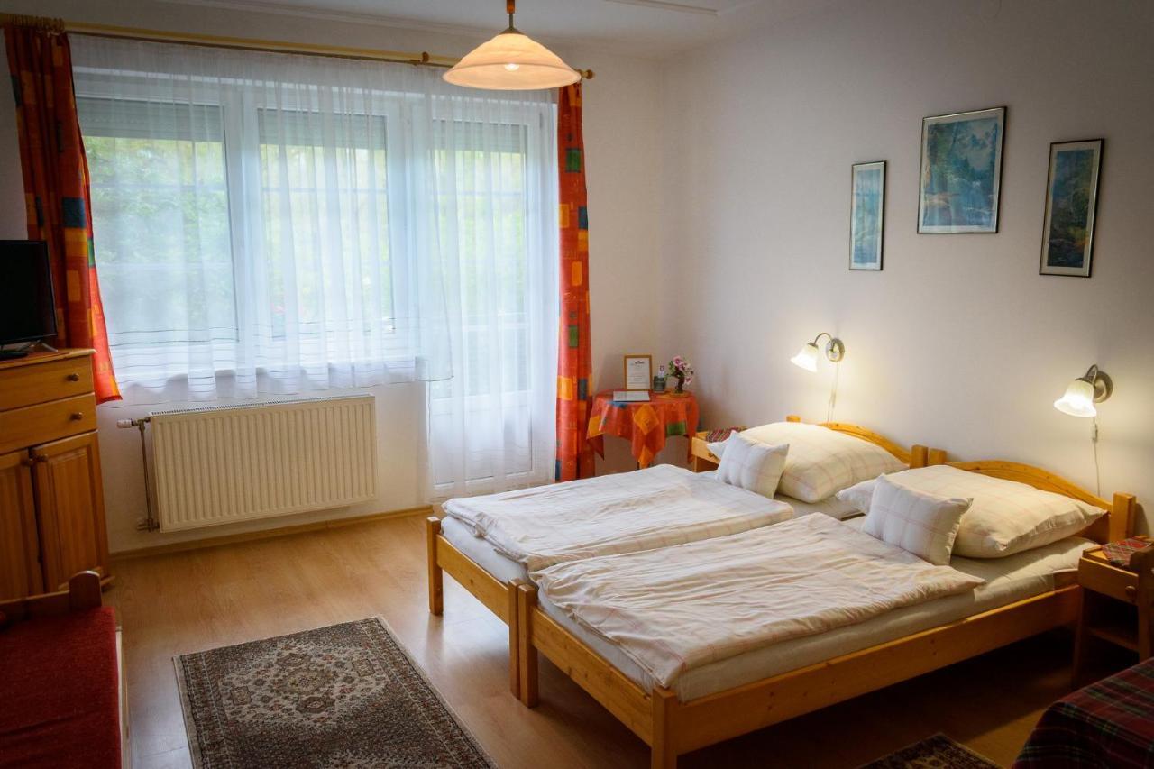 Erika Apartman Sarvar Exterior photo